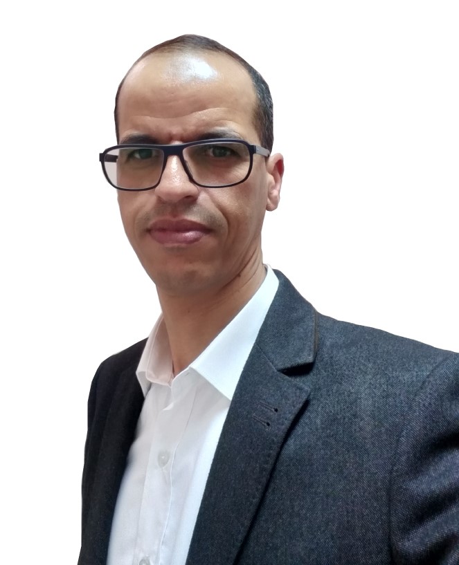 Brahim Idbendriss, Certified English Teacher (CELTA)